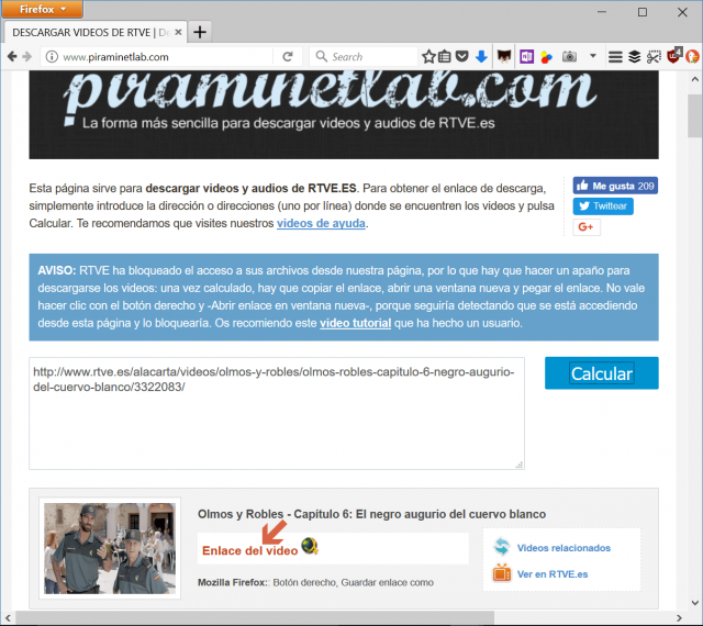 piraminetlab.com calcular